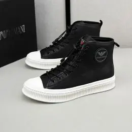 armani high tops chaussures pour homme s_1155b57